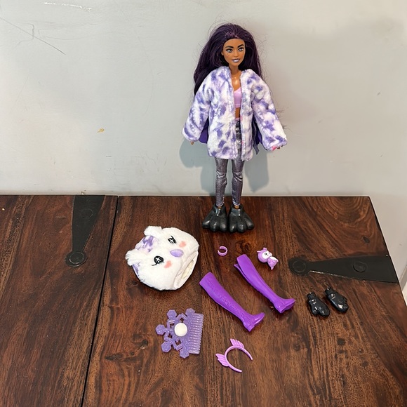 Bundle of Barbie dolls - Picture 6 of 7